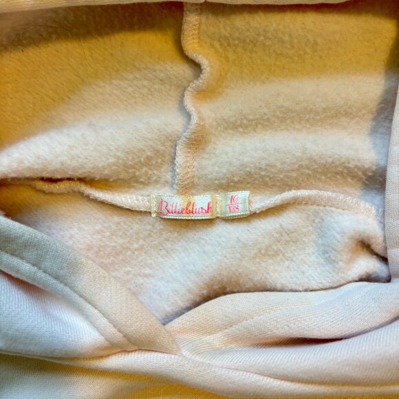 Girls long hoodie - Picture 3 of 4